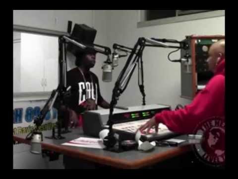 Rappin 4Tay / Ronnie Hudson / Westcoastin On KCRH 89.9 FM