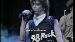 INXS - 05 - Black and White - Perkins Palace CA 1983