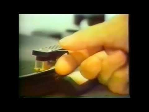 MCS Stereo System Commercial (JCPenney, 1978)