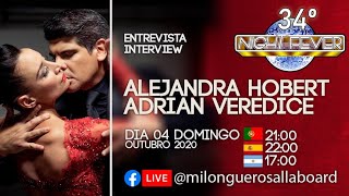 Video thumbnail for 34ª Night Fever - Adrian Veredice e Alejandra Hobert