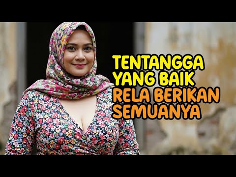 JANDA TETANGGAKU YANG BAIK | Cerpen Online #kisahnyata