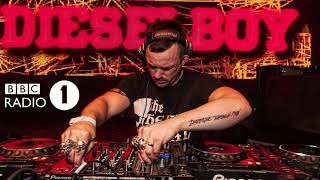 Diesel Boy BBC Radio 1 Drum &amp; Bass Show 11.10.21