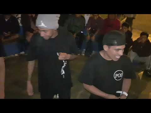 SECTOR ONCE – SEMI FINAL -BLACK CODE VS PAPALETA - JG/VMT LIMA – PERU FECHA FINAL 2018