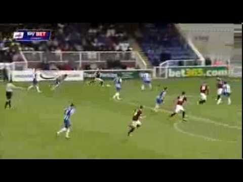 HIGHLIGHTS: Hartlepool United v Northampton Town
