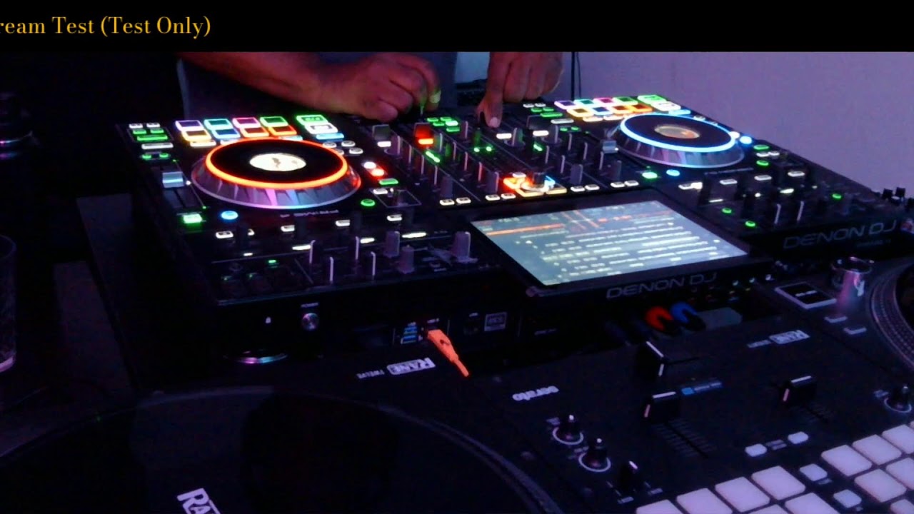 Promotional video thumbnail 4 for DJ @Last