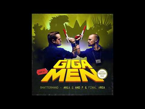 Gigamen – Shatterhand Medley (Area E and F & Final Area NES cover)