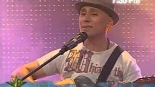 Yo Soy GIANMARCO &quot;Sentirme Vivo&quot; [12-09-12] Yo Soy Tercera Temporada