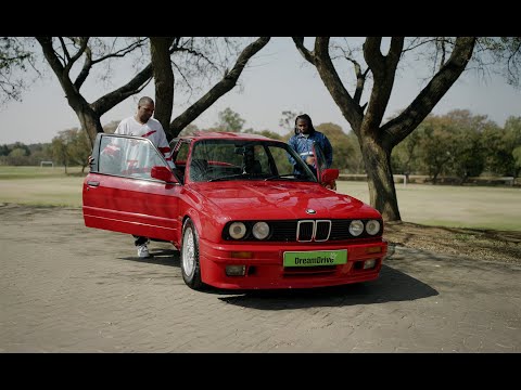 Studio 88 x Dream Drive: Win SA’s Favourite Car with Itu & Shabba