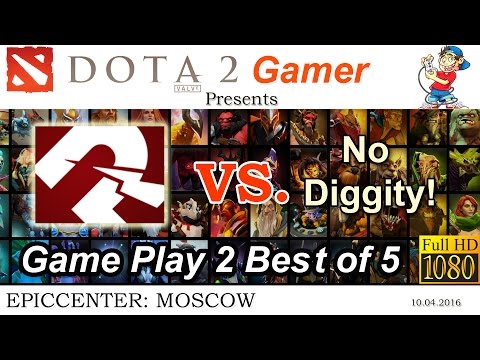 Power Rangers Vs No Diggity Game Play HD at Epic Center Moscow on 10th April 16