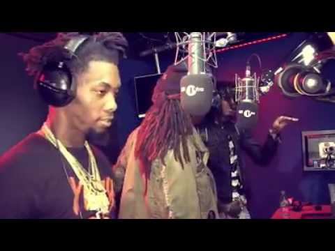 Migos - Fire In the Booth ' Takeoff