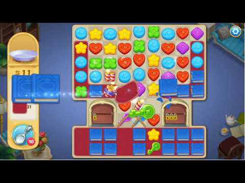 Matchington Mansion Level 2363 - No Boosters