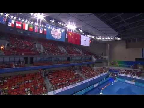 2014 World Championships - Women's All Around Final - Full Broadcast