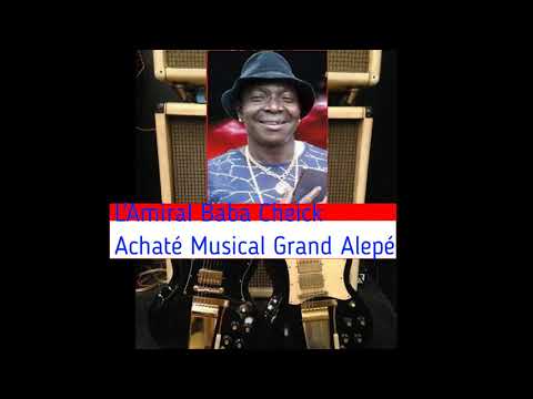 Apichèkè Avec Achaté musical Grand Alepé - Tsikin Bi Kwueukwueu