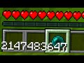 I Duped 2 100 000 000 Items In Minecraft
