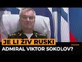 Komandant Ruske Crnomorske Flote Prikazan Na Sastanku Nakon što Je Iz Ukrajine Saopćeno Da Je Ubij