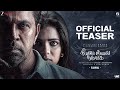 Theeyavar Kulai Nadunga Official Teaser Tamil Action King Arjun Aishwarya Rajesh