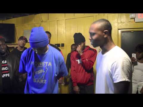 Street Cammo vs J-Roae