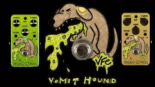 Video thumbnail for VFE VOMIT HOUND!  (Alpha Dog + Pale Horse Combined!!) by The Tone King