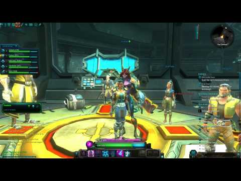 WildStar - Adventure : Riot in the Void - Esper DPS