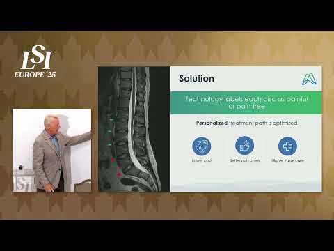 Brent Ness, Aclarion - Advanced Medical Diagnostics | LSI Europe '25