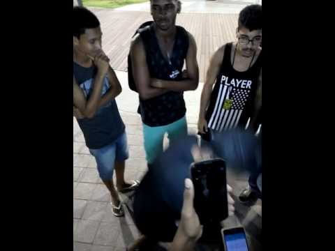 Batalha do engenho- Rv #1ª Odin Vs Frankllin Mc