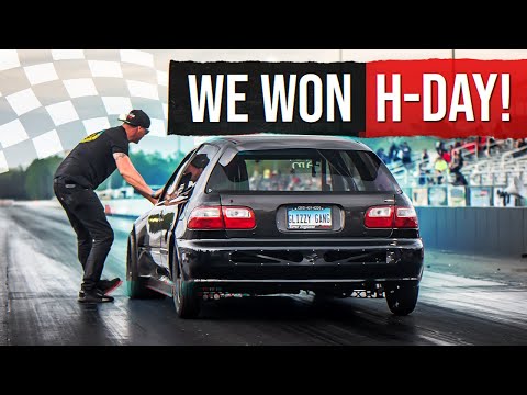 All Motor OGS Record Broken! CT Takes over Honda Day! Part 2