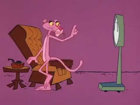 ᴴᴰ  The Pink Panther in "An Ounce of Pink"  Episode 84