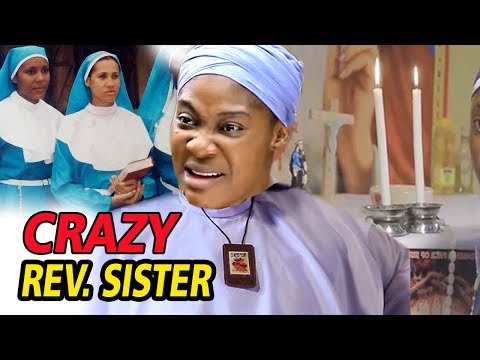 Crazy Rev. Sister Season 1 & 2 - ( Mercy Johnson ) 2019 Latest Nigerian Movie