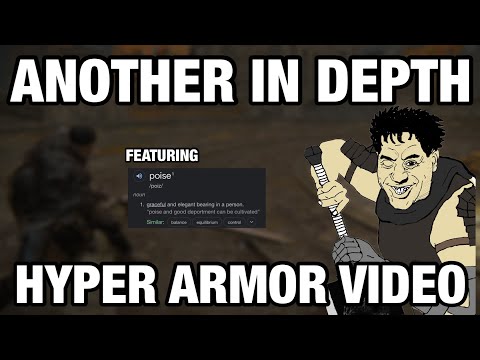 [ELDEN RING] Hyper Armor, Poise, and Other Important Things You Should Know About Them