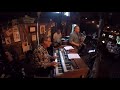 Playing blues with Tony Monaco