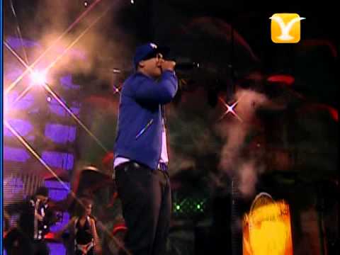 Daddy Yankee, Noche de Entierro, Festival de Viña 2009