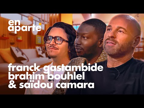 Franck Gastambide tells us all the secrets of his series Validé! - En Aparté