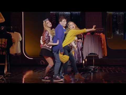 Be More Chill on Broadway montage