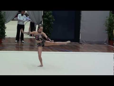 2° Prova Specialità Toscana - Migliorini Gianna  fune