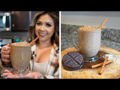 THE BEST CHOCOLATE ARROZ CON LECHE