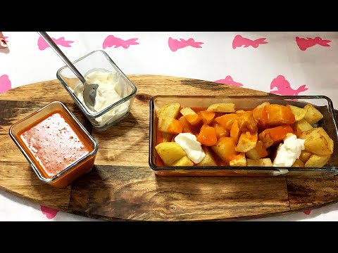 SALSA BRAVA 100% RECETA ORIGINAL