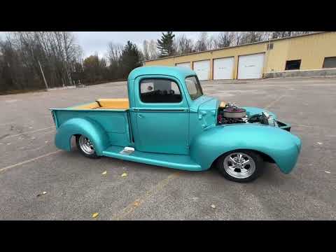 1940 Ford F100 (CC-2000777) for sale in Malone, New York