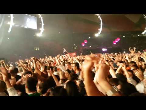Nicky Romero LIVE @ AMF 2016, Amsterdam [ Part 2 - Runaway Vs. Harmony ]