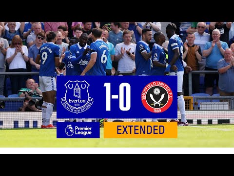 FC Everton Liverpool 1-0 FC Sheffield United 