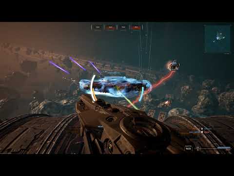 Dreadnought - Legendary - T5 Feronia - Team Deathmatch