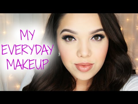 My Everyday Makeup Routine!