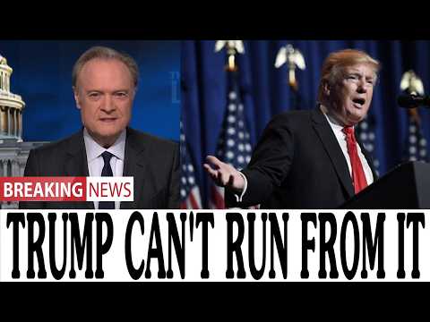 The Last Word With Lawrence O'Donnell 5/30/26 | 🅼🆂🅽🅱️🅲 Breaking News Today May 30, 2026