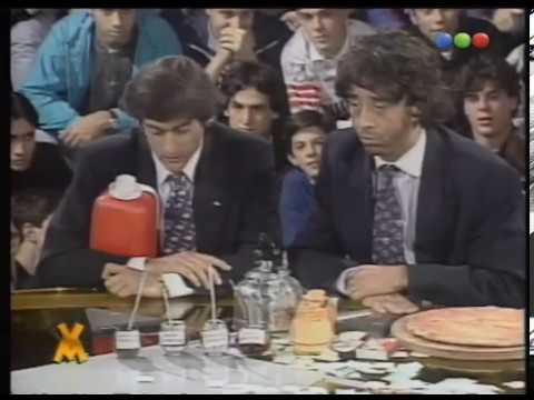 El ENZO se parodia a sí mismo - Videomatch.