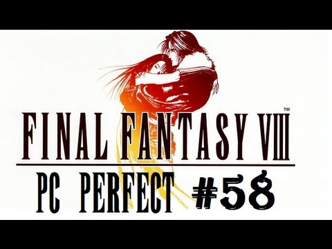 Final Fantasy VIII PC Perfect Walkthrough Part 58 - QuezacotI & Ifrit Card Won