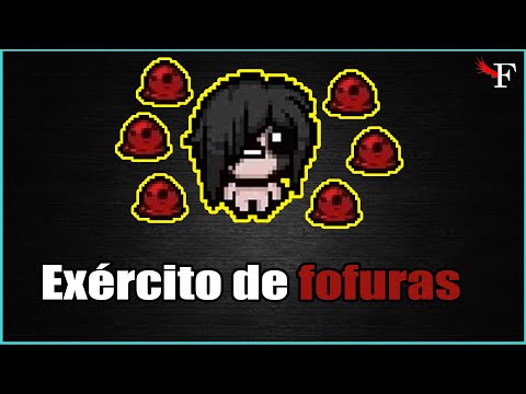 O PODER DA EVE B - THE BINDING OF ISAAC REPENTANCE - #208 PTBR