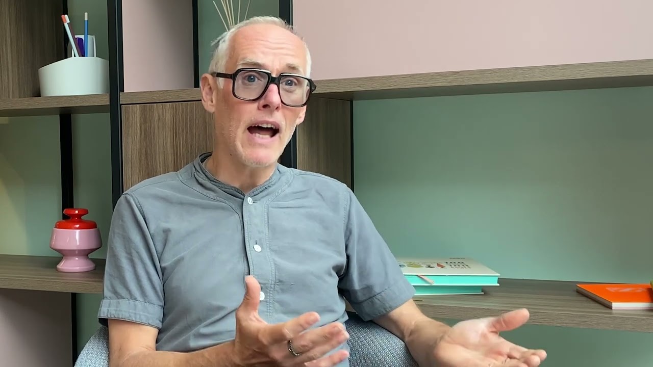 Dominick Pegram (Salt & Pegram) talks about issue 2 of the Sustainable Design Magazine | SDC