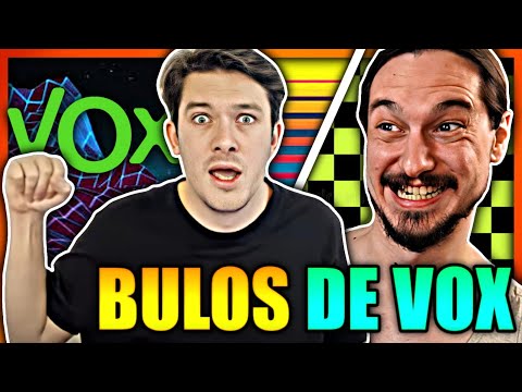 Supuestos "BULOS DE VOX"