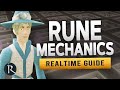 [RS3] Rune Mechanics – Realtime Quest Guide