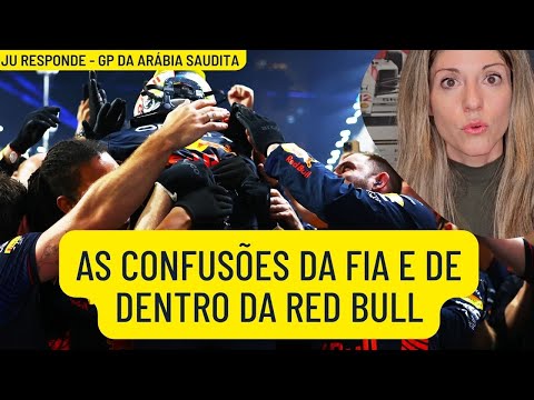Por que a FIA erra tanto na F1, dor de cabeça na Red Bull e o desânimo de Hamilton no GP de Jeddah