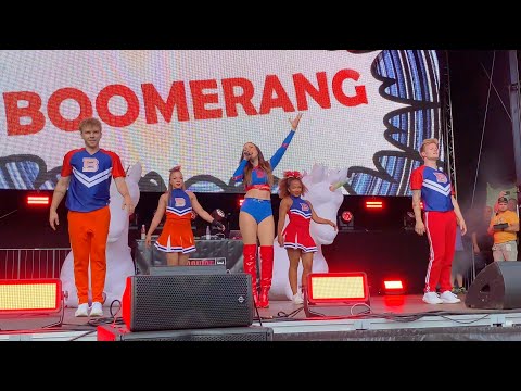 Blümchen / Jasmin Wagner - "Boomerang"
